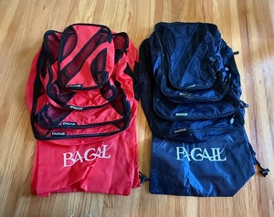BAGAIL Packing Cubes (Lot of 8)