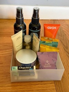 Aveda, Sane Sani, GoPure & Carpe Beauty Care Mixed Lot