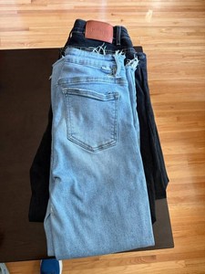 Elleven E234 and Risen Los Angeles Denim Jeans