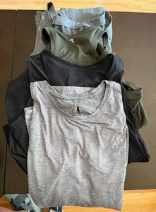 Athletic Tank Top Lot of 4