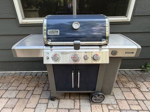 Weber Genesis II Gas Grill