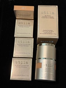 Stila Golden 10 Stay All Day Makeup Set (Lot of 5)