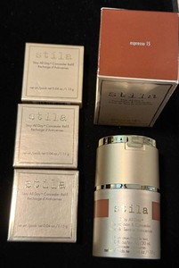 Stila Stay All Day Foundation & Concealer Shades (Lot of 4)