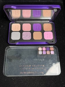 Revolution Forever Dynamic Mesmerized 8-Pan Eyeshadow Palette