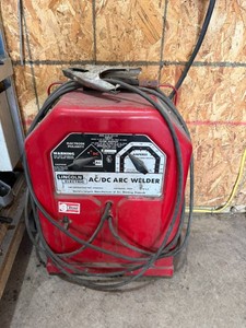 Lincoln ACDC Arc Welder