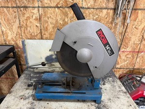 Ryobi 14 Cut-Off Saw