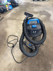 Vacmaster 4 Gallon 3HP Shop Vac