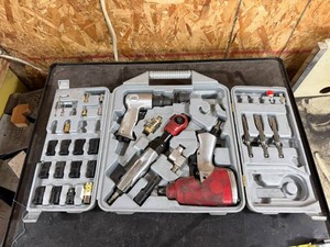 Alltrade Air-Plus Air Tool Kit