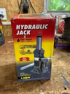 6 Ton Hydraulic Jack