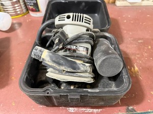 Porter Cable 5 Random Orbit Sander