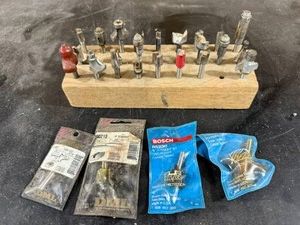Router Bits