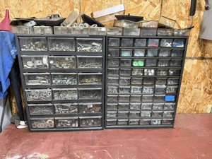 Garage Storage Organizers &amp Contents