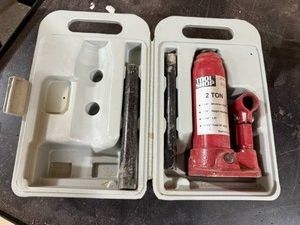 2 Ton Hydraulic Jack
