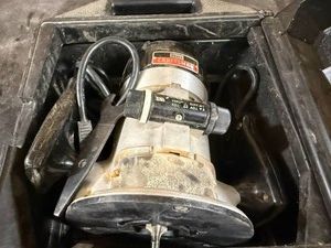 Craftsman Router
