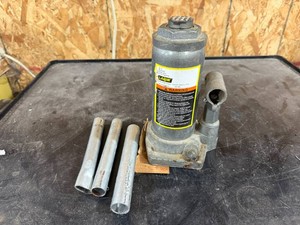 8 Ton Hydraulic Bottle Jack