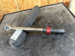 Craftsman Clicker Style Microtork Wrench