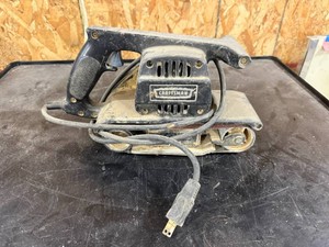 Craftsman 3 Belt Sander