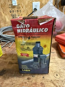 6 Ton Hydraulic Jack