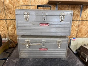 Craftsman Tool Boxes
