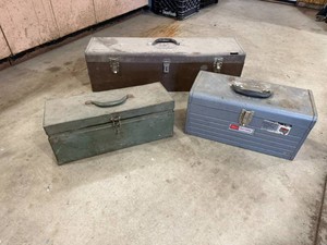 Tool Boxes