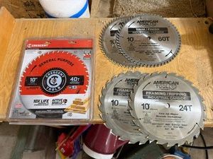 Saw Blades