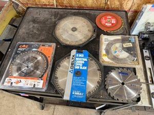Saw Blades