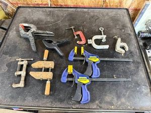 Clamps - Irwin Quick-Grip