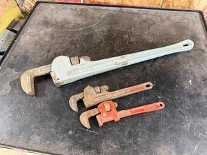 Pipe Wrenches