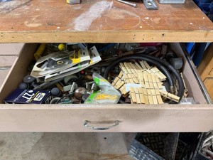 Everything in Drawer