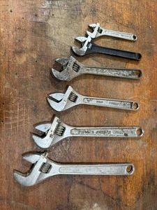 Cresent Wrenches