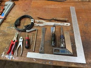 Hand Tools, Short Extension Cord
