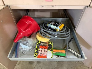 Everything on 2 Shelves