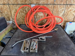 Air Hose & Air Fittings