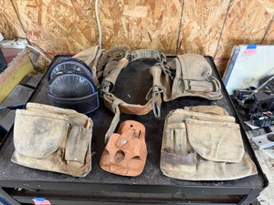 Tool Belts & Knee Pads