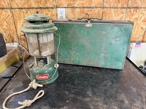 Coleman Lantern & Cook Stove