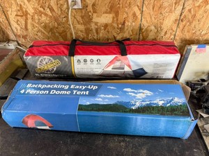 Dome Tents
