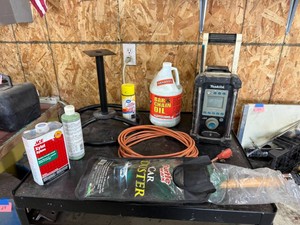Mixed Lot - No Battery for Makita Radio