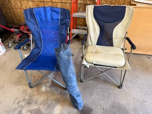 Folding Chairs - 3