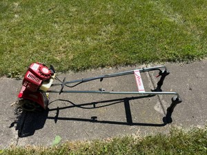 Mantis Roto Tiller