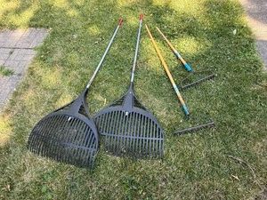 Rakes