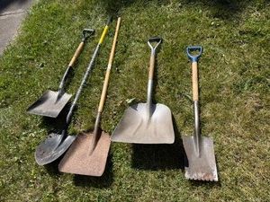 Shovels