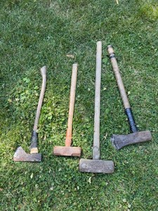 Sledge Hammers & Axes