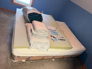 Queen Size Sleep Number Bed