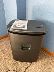 Royal 1600MX 16 Sheet Crosscut Shredder