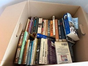Box of Books