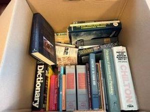 Box of Books