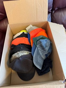 Box of Caps