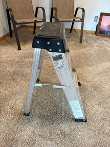 Keller Extra Heavy Duty 300# 26 Step Ladder