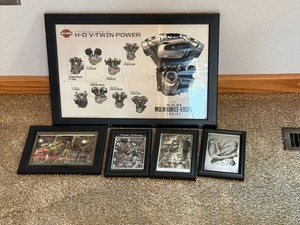 Framed Artwork