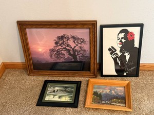Framed Artwork